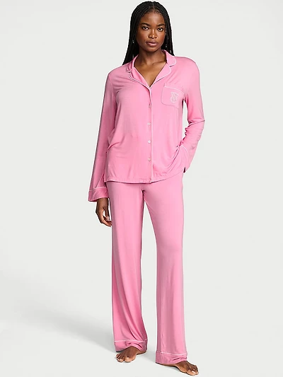 SoSoft™ Modal Long Pajama Set