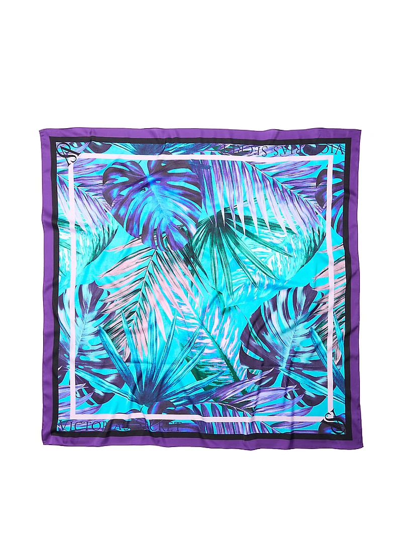 Satin Scarf