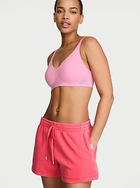 Off-Duty Terry Lounge Shorts