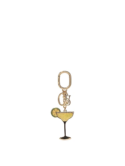 Tassel Bag Charm Keychain