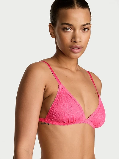 Lacie Unlined Triangle Bralette