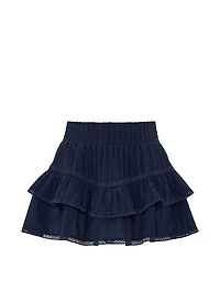 Frill Seeker Ruﬄe Skort