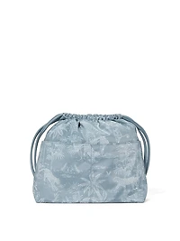 Cinched Travel Beauty Organizer Bag