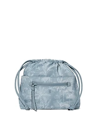 Cinched Travel Beauty Organizer Bag