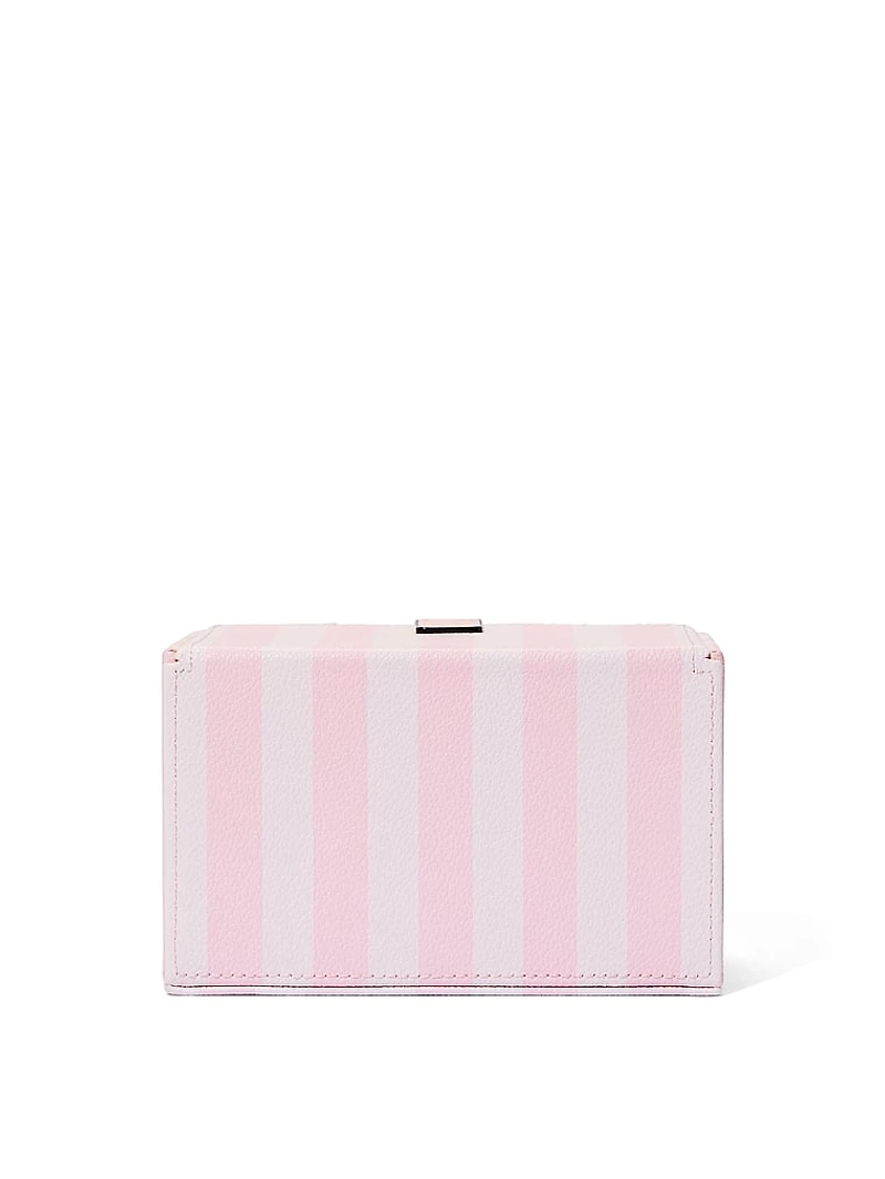 Jewelry Box Travel Case