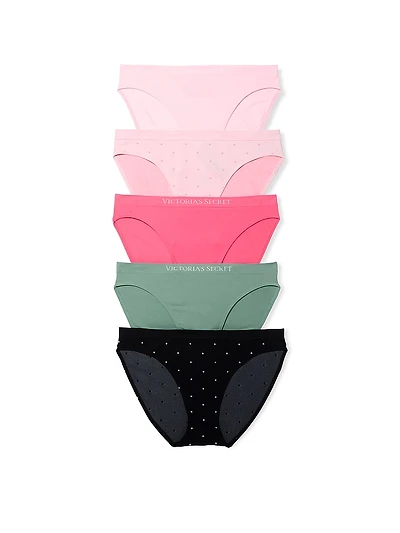 7-Pack Seamless Bikini Panties
