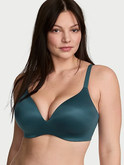 Infinity Flex Perfect Shape Wireless Push-Up Bra