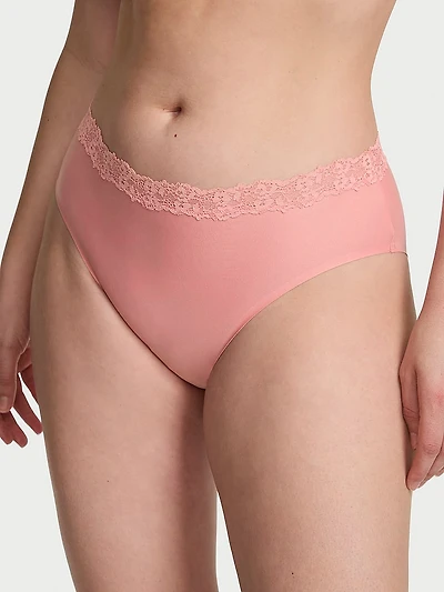 Body by Victoria Flex Mid-Rise Bikini Panty