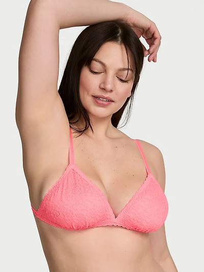 Lacie Unlined Triangle Bralette