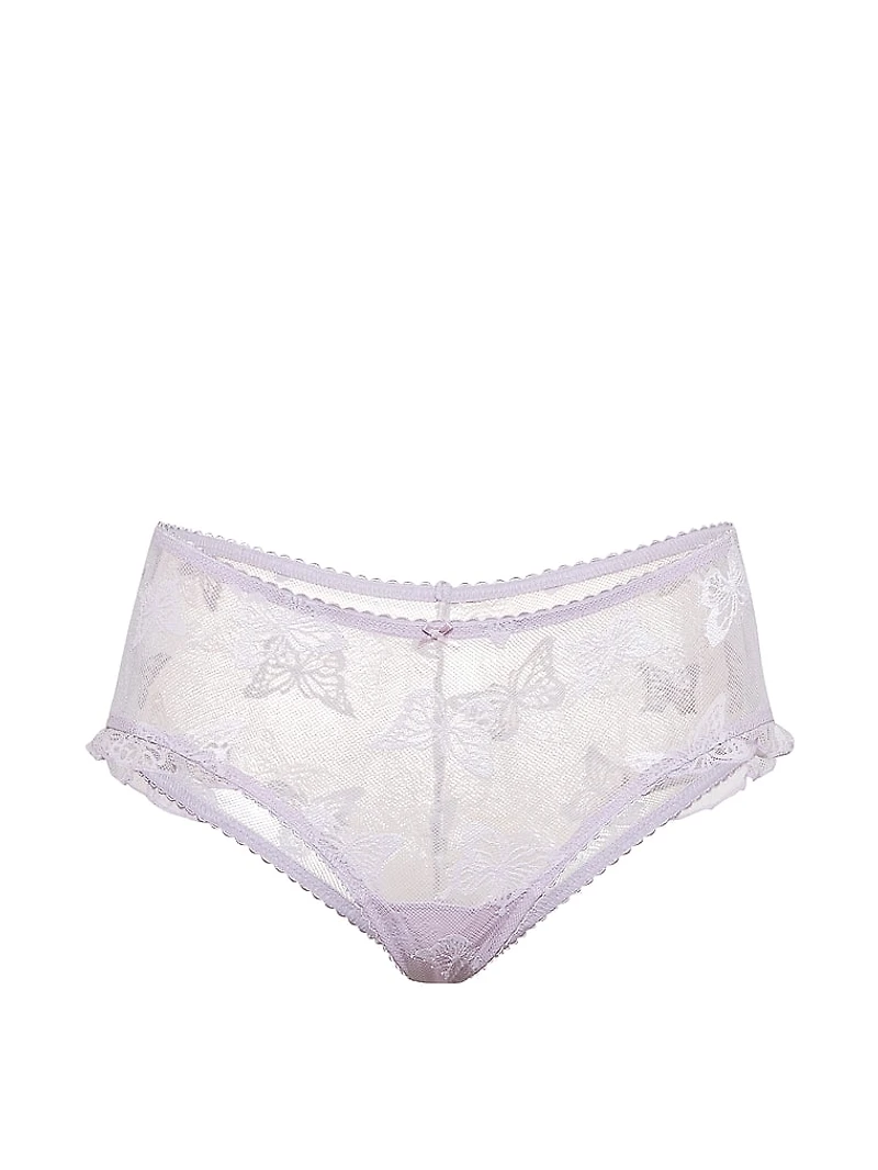 Lace Cheeky Panty