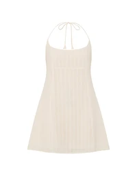 Halter Corset Dress