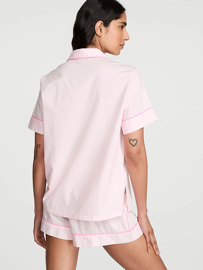 Cotton Short Pajama Set