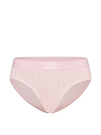 Logo Heart Pointelle Hiphugger Panty