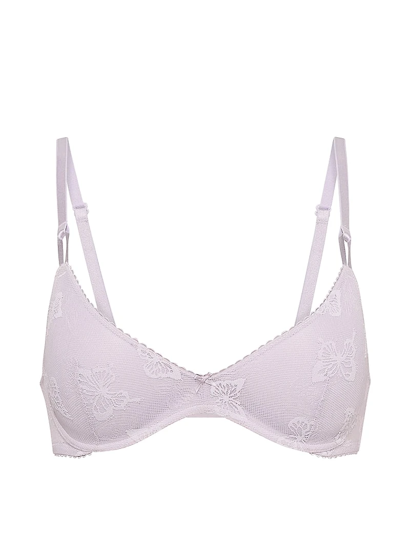 Sexy Tee Smooth Wireless Push-Up Bra