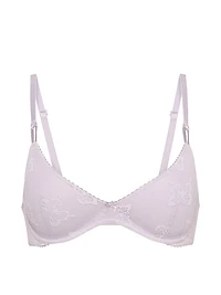 Sexy Tee Smooth Wireless Push-Up Bra