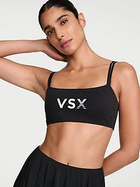 VSX Elevate™ Strappy Square-Neck Sports Bra