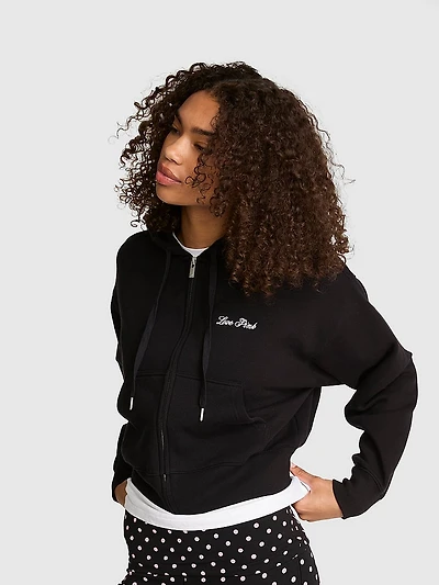 Campus Fleece™ Shrunken Full-Zip Hoodie