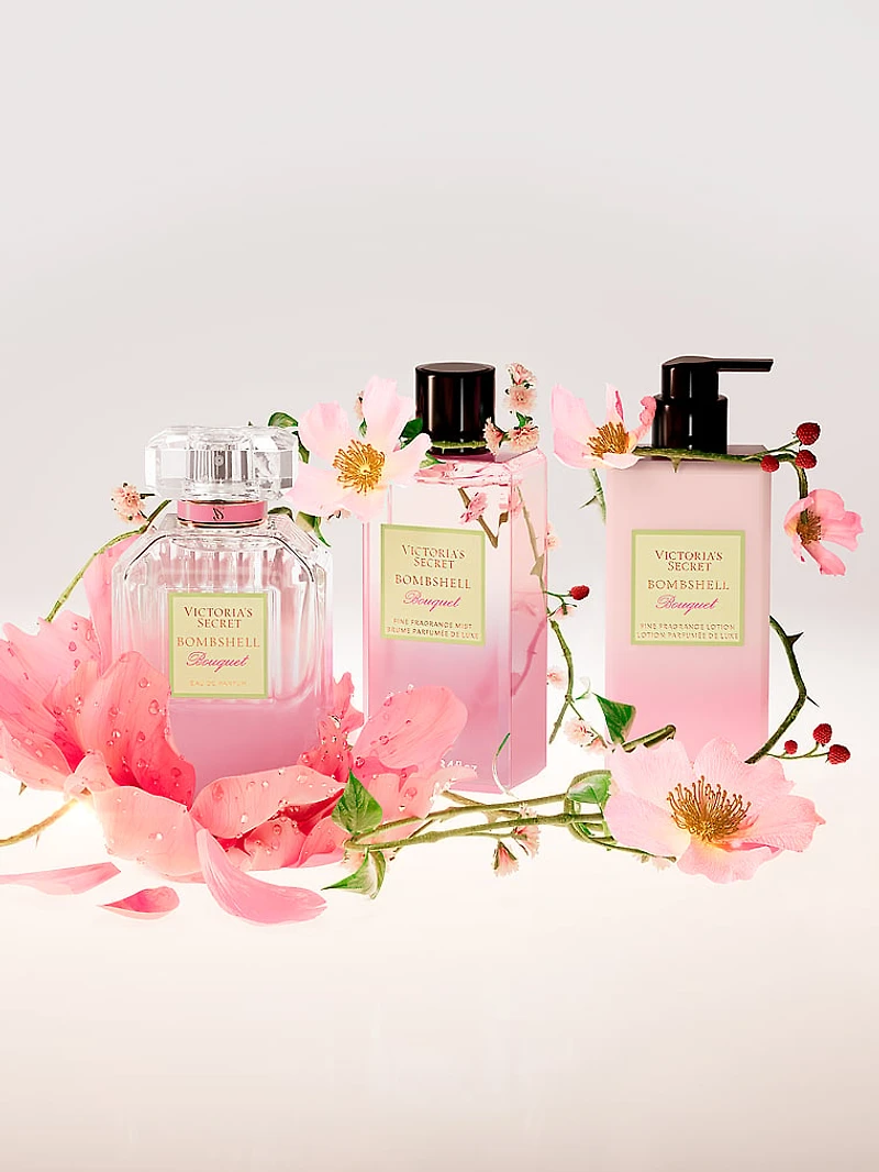 Bombshell Bouquet Eau de Parfum 3.4 oz