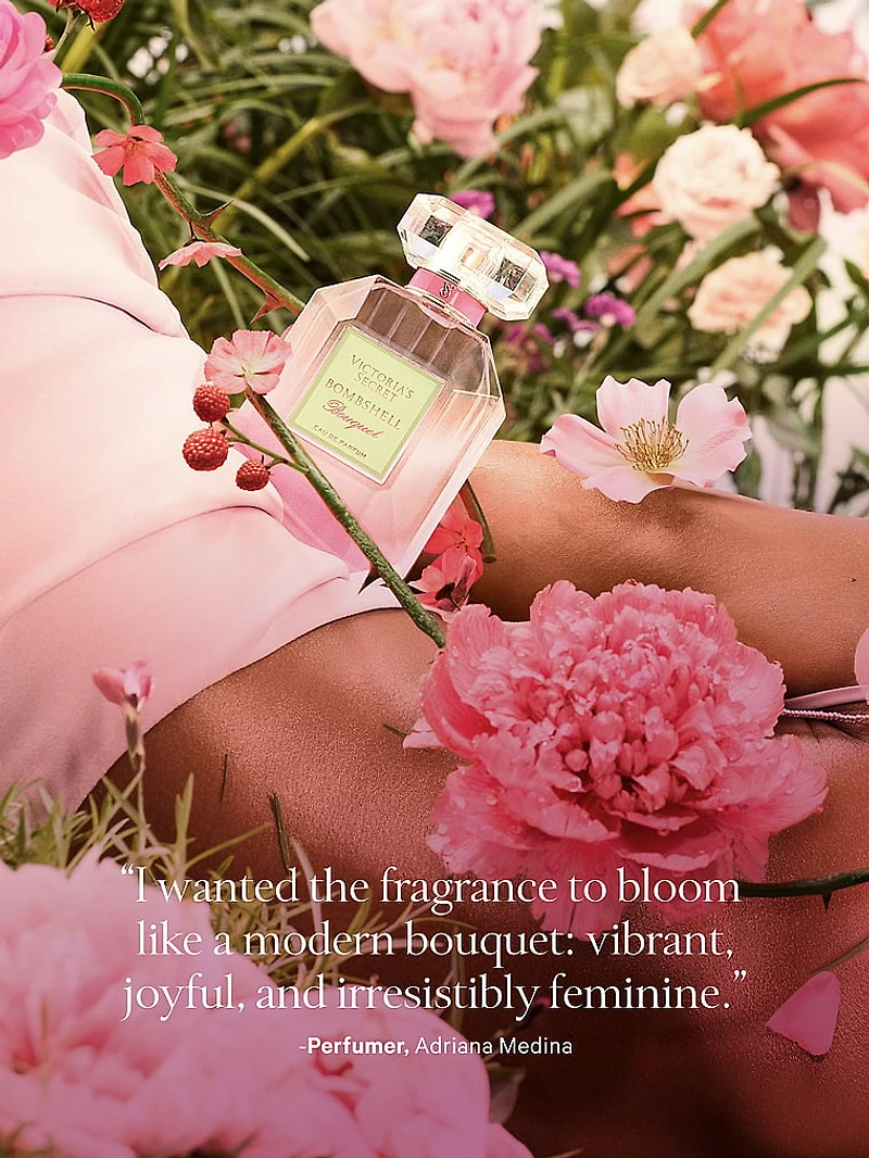 Bombshell Bouquet Eau de Parfum 3.4 oz