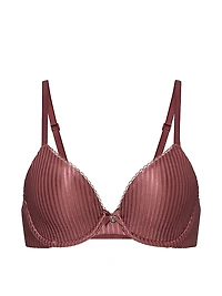 Invisible Lift Unlined Smooth Demi Bra
