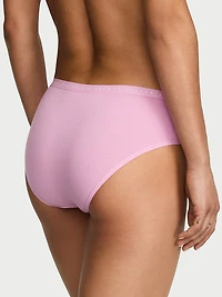 Stretch Cotton Hiphugger Panty
