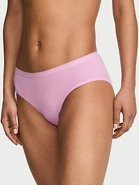 Stretch Cotton Hiphugger Panty