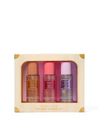 3-Piece Getaway Shimmer Gift Set ft. Exclusive Summer Scents