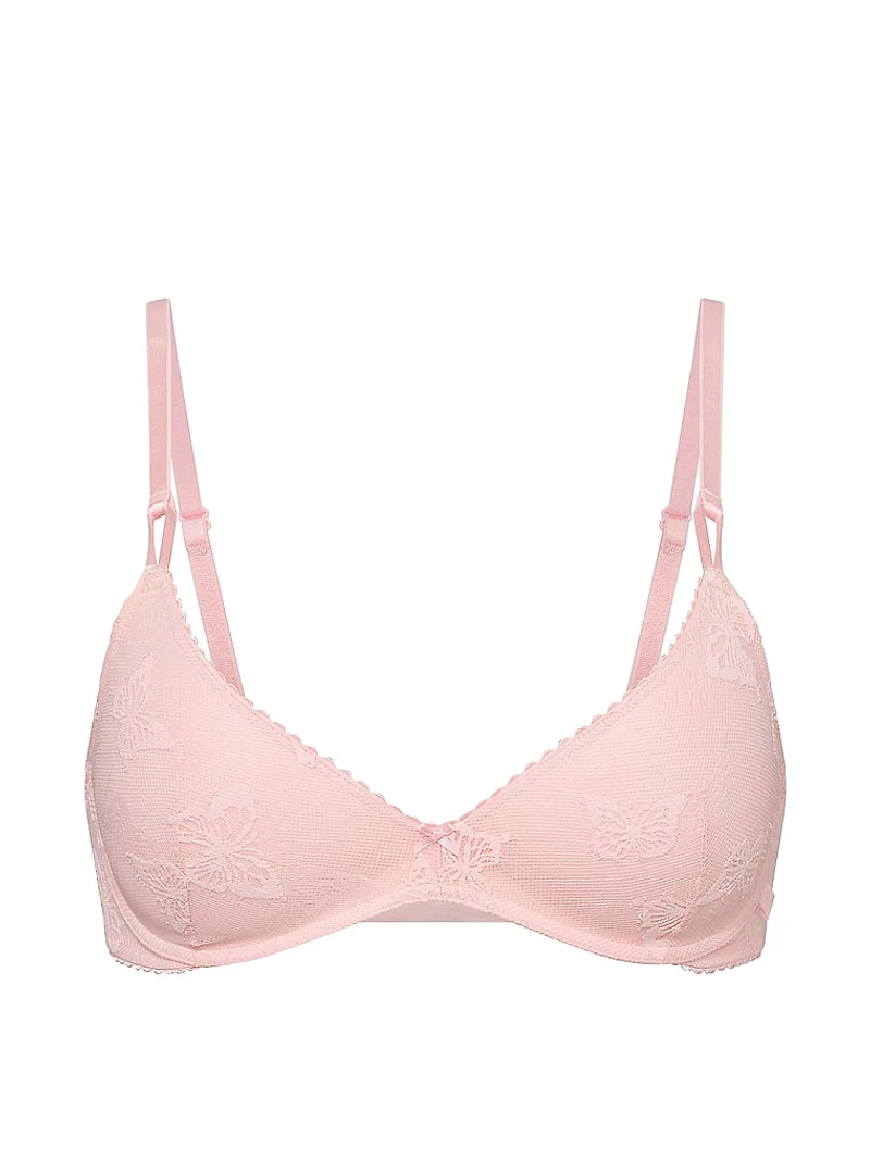 Sexy Tee Smooth Wireless Push-Up Bra