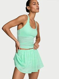 VSX Elevate™ Logo Lace Pleated Skirt