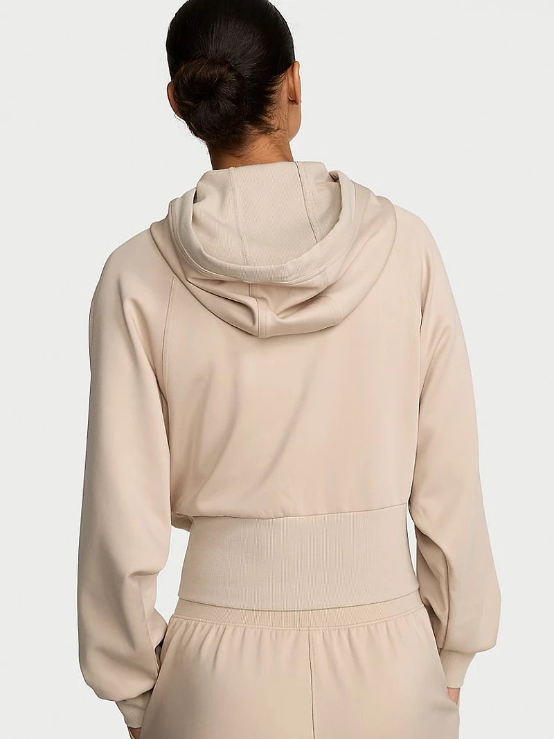 VSX Soft Jersey Hoodie Track Jacket