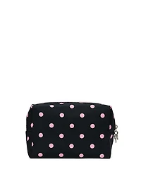 Top-Zip Makeup Bag