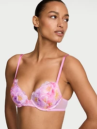 Smooth & Lace Push-Up Bra
