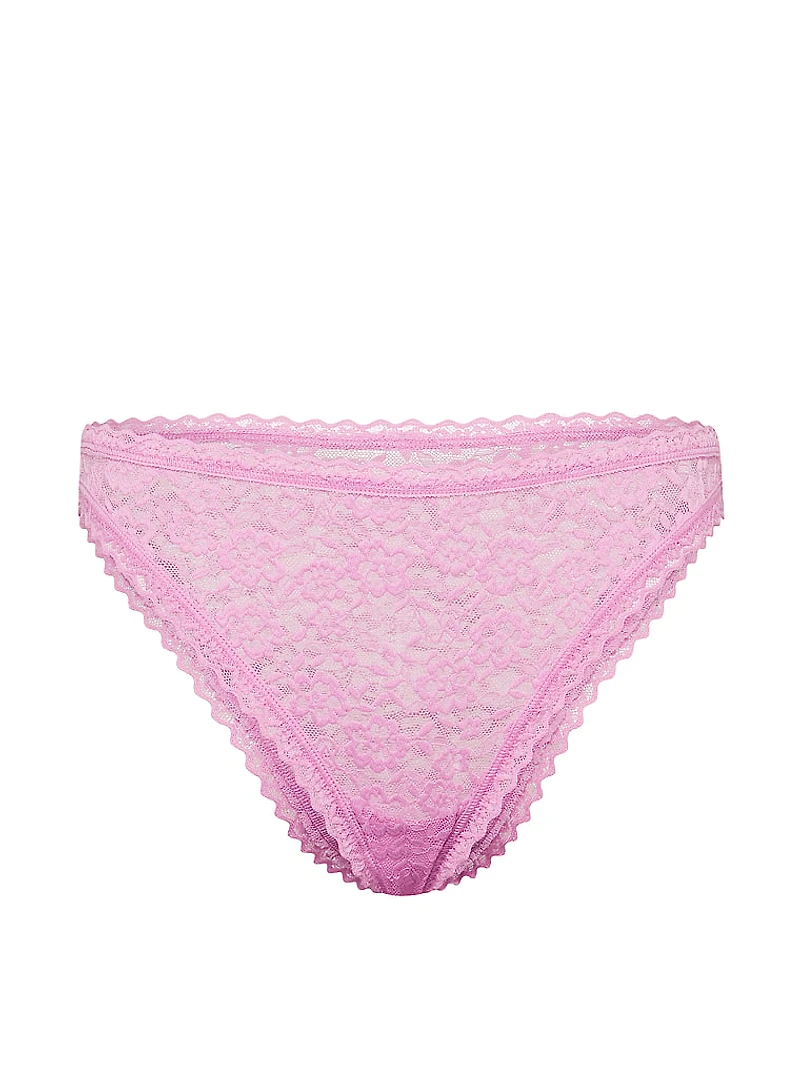 Lace 90s Brief Panty
