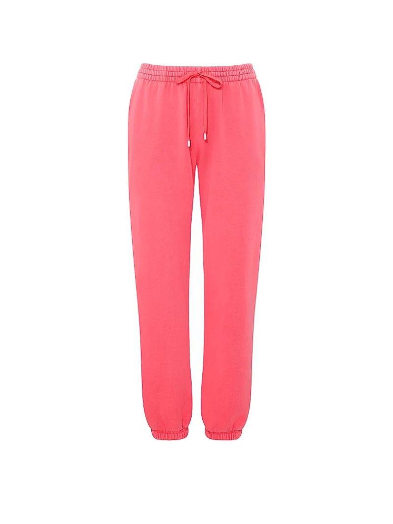 Iconic Fleece Relaxed Jogger Sweatpant