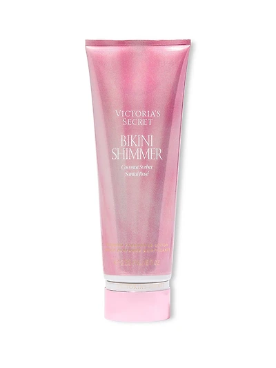 The Siren Collection Shimmer Fragrance Lotion