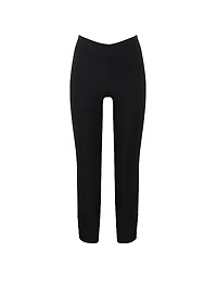 VSX Elevate™ Rib Ruched V-Waist Legging