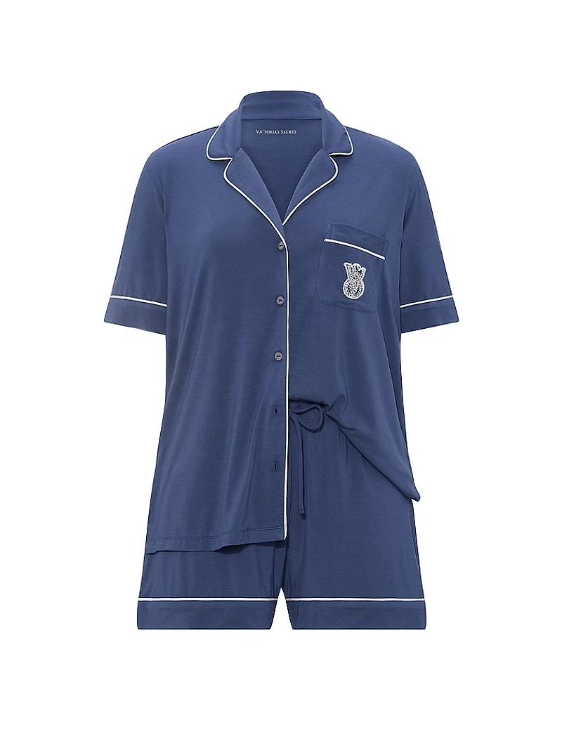 SoSoft™ Modal Ultra-Fine Short Pajama Set