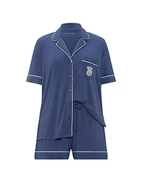 SoSoft™ Modal Ultra-Fine Short Pajama Set