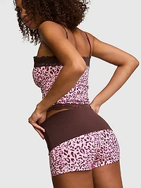 Brooklyn Cotton Short