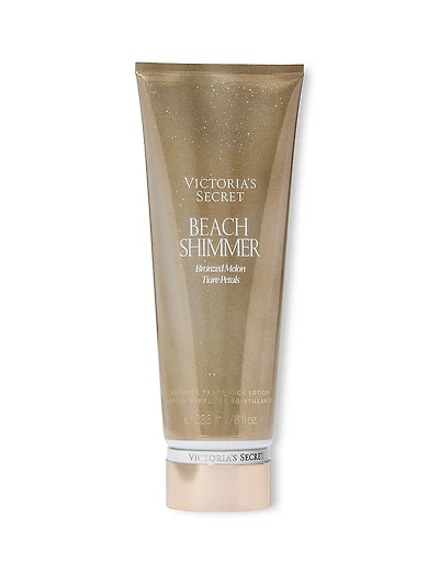 The Siren Collection Shimmer Fragrance Lotion