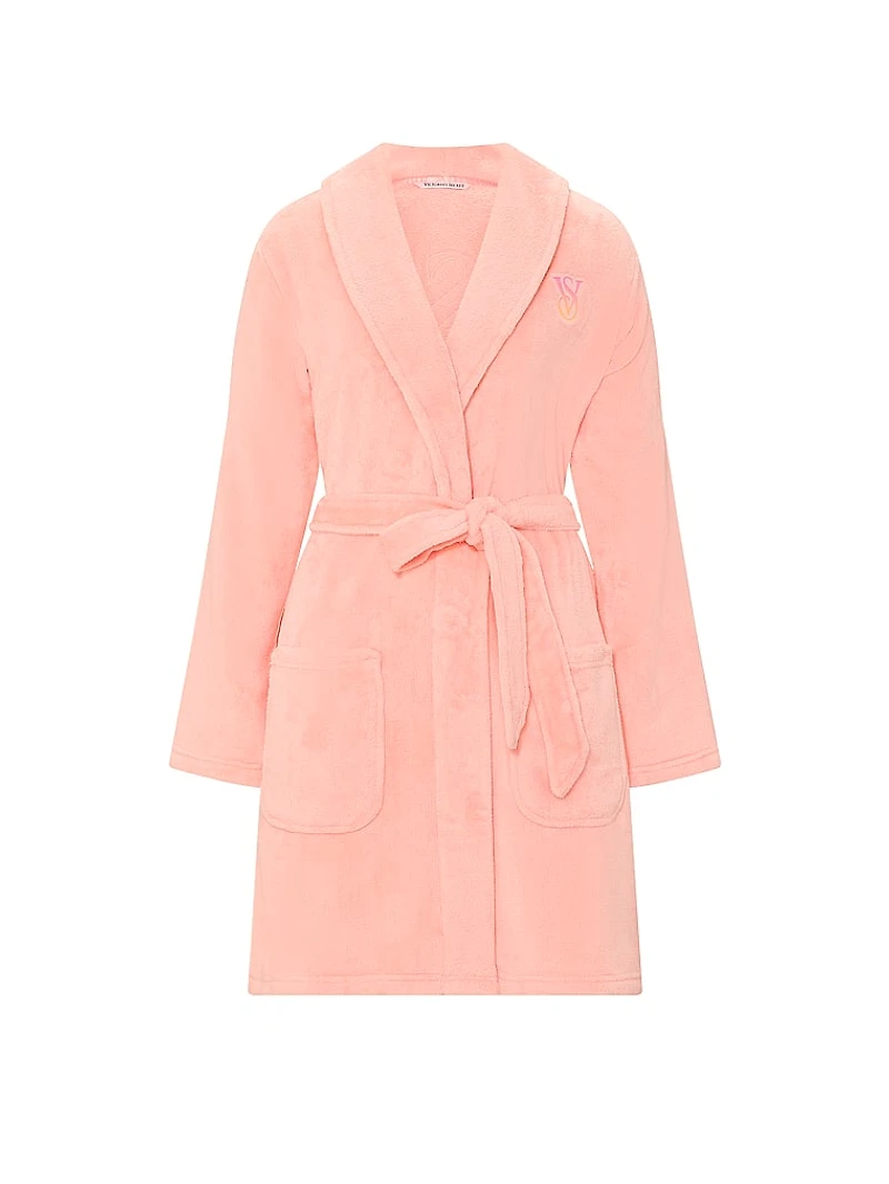 Cozy Plush Robe