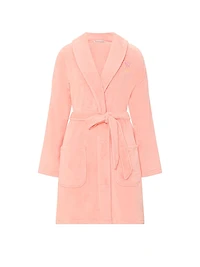 Cozy Plush Robe