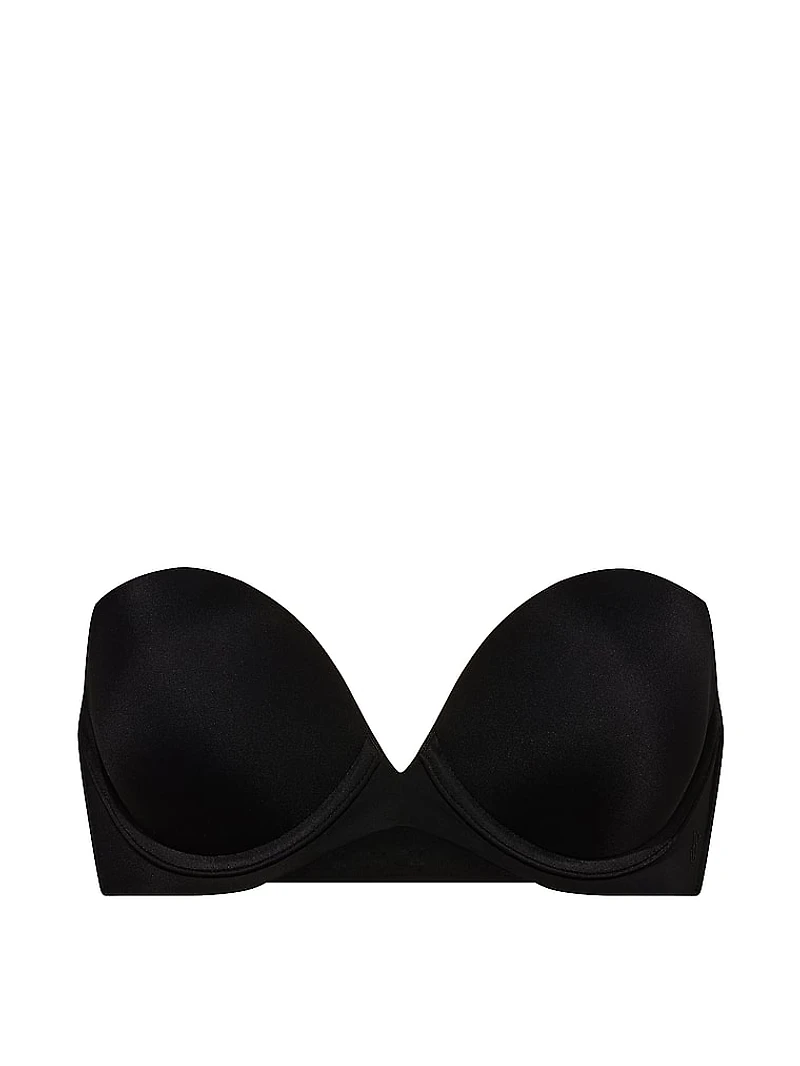 Push-Up Strapless Bra
