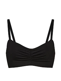 VSX Elevate™ Rib Ruched Sports Bra