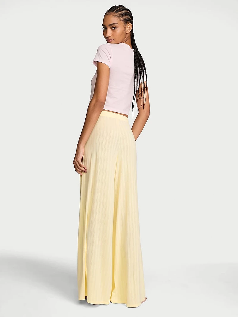 SoSoft™ Modal Ultra-Fine Wide-Leg Pant