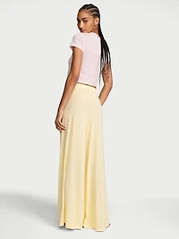 SoSoft™ Modal Ultra-Fine Wide-Leg Pant