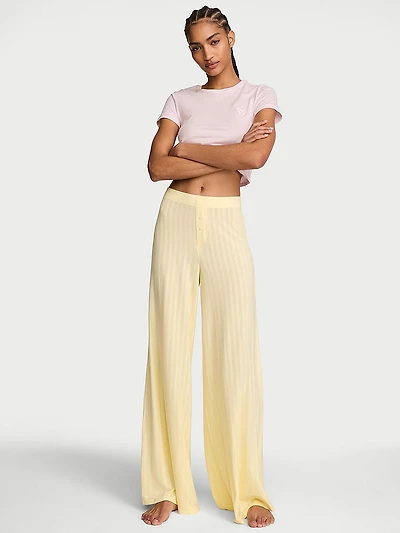 SoSoft™ Modal Ultra-Fine Wide-Leg Pant