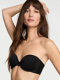 Lightly Lined Strapless Bra