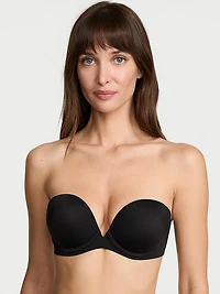 Push-Up Strapless Bra