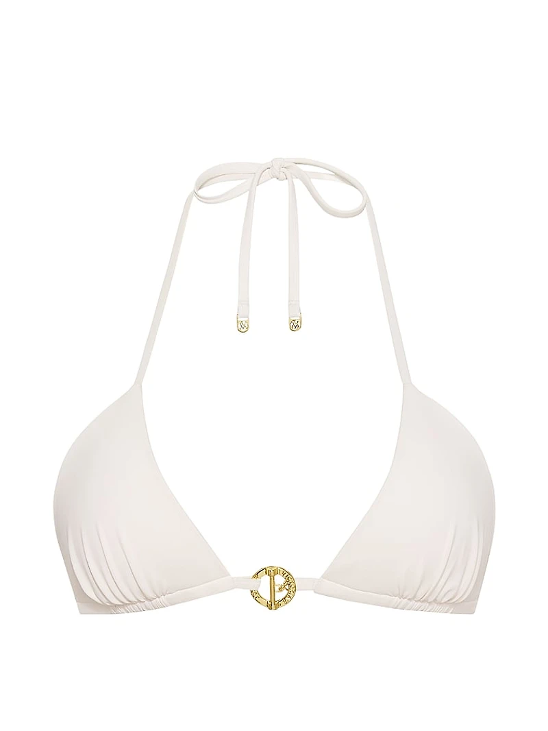 Archives Toggle Push-Up Triangle Bikini Top